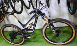 YT  CAPRA CARBON 29 FOX 36 X2 KASHIMA Enduro / Freeride / DH 29" használt ELADÓ
