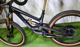 YT  CAPRA CARBON 29 FOX 36 X2 KASHIMA Enduro / Freeride / DH 29" használt ELADÓ