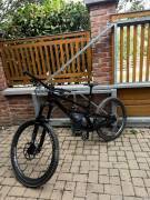 CANYON Torque cf8 mullett Enduro / Freeride / DH 29" elöl 27.5" hátul (Mullet) Shimano Deore használt ELADÓ