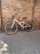 BTWIN Original 100 Gyerek kerékpár használt ELADÓ