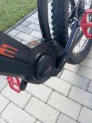 HAIBIKE Sduro hardseven 8.0 Electric Mountain Bike 27.5"+ front suspension Bosch SRAM NX used For Sale