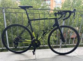 RAYMON Raceray 7.0 carbon Országúti Shimano 105 tárcsafék használt ELADÓ