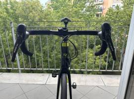 RAYMON Raceray 7.0 carbon Országúti Shimano 105 tárcsafék használt ELADÓ