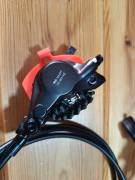 xt m8100 tárcsafék szett m8100 Mountain Bike Alkatrész, MTB Fék / Fékszett használt ELADÓ