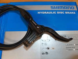 új shimano tárcsafék szett mt401 Mountain Bike Alkatrész, MTB Fék / Fékszett nem használt ELADÓ