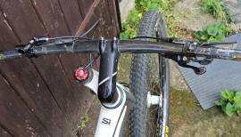 CANNONDALE F29 Carbon 2 Mountain Bike 29" elöl teleszkópos Shimano Deore XT használt ELADÓ