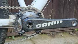 CANNONDALE F29 Carbon 2 Mountain Bike 29" elöl teleszkópos Shimano Deore XT használt ELADÓ