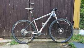 CANNONDALE F29 Carbon 2 Mountain Bike 29" elöl teleszkópos Shimano Deore XT használt ELADÓ