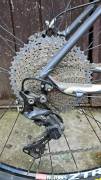 CANNONDALE F29 Carbon 2 Mountain Bike 29" elöl teleszkópos Shimano Deore XT használt ELADÓ