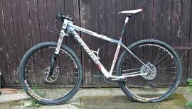 CANNONDALE F29 Carbon 2 Mountain Bike 29" elöl teleszkópos Shimano Deore XT használt ELADÓ