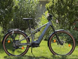 FLYER Goroc X 4.10 2026 1km Electric Mountain Bike 29" dual suspension Panasonic new / not used For Sale