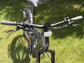 FLYER Goroc X 4.10 2026 1km Electric Mountain Bike 29" dual suspension Panasonic new / not used For Sale
