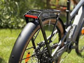 FLYER Goroc X 4.10 2026 1km Electric Mountain Bike 29" dual suspension Panasonic new / not used For Sale