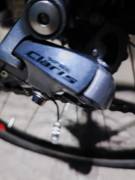 CUBE Peloton Országúti Shimano Claris patkófék használt ELADÓ