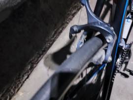 CUBE Peloton Országúti Shimano Claris patkófék használt ELADÓ