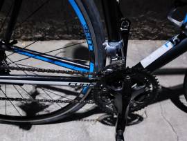 CUBE Peloton Országúti Shimano Claris patkófék használt ELADÓ