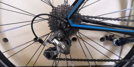 MERIDA Ride 3000  Országúti Shimano Tiagra patkófék használt ELADÓ