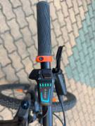 KTM Macina Team 792 Elektromos Mountain Bike 29" elöl teleszkópos Bosch Shimano Deore használt ELADÓ