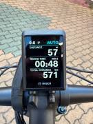 KTM Macina Team 792 Elektromos Mountain Bike 29" elöl teleszkópos Bosch Shimano Deore használt ELADÓ