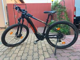 KTM Macina Team 792 Elektromos Mountain Bike 29" elöl teleszkópos Bosch Shimano Deore használt ELADÓ