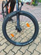 KTM Macina Team 792 Elektromos Mountain Bike 29" elöl teleszkópos Bosch Shimano Deore használt ELADÓ