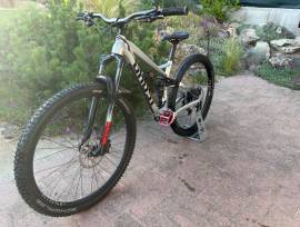 GHOST SL AMR 29” Enduro / Freeride / DH 29" Shimano Deore XT használt ELADÓ