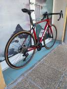 TREK Madone SL 6 Gen 8 105 DI2  ( M/L) Road bike Shimano 105 Di2 disc brake new with guarantee For Sale