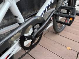 MONGOOSE Title Elite Pro XL BMX / Dirt Bike nem használt ELADÓ