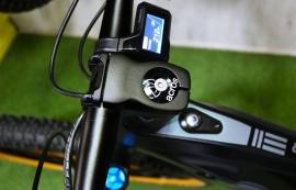 _EGYÉB THÖMUS CARBON eFULLY EP8 726Wh FOX 36 XT-4d Elektromos Mountain Bike 29" össztelós / fully Shimano használt ELADÓ