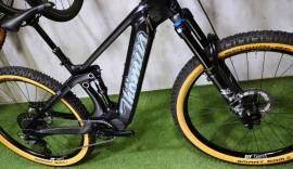 _EGYÉB THÖMUS CARBON eFULLY EP8 726Wh FOX 36 XT-4d Elektromos Mountain Bike 29" össztelós / fully Shimano használt ELADÓ