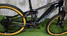 _EGYÉB THÖMUS CARBON eFULLY EP8 726Wh FOX 36 XT-4d Elektromos Mountain Bike 29" össztelós / fully Shimano használt ELADÓ
