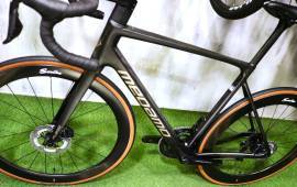 _Other MEGAMO CARBON DISC DURA ACE Di2 DISC ACR WIND 40 Road bike disc brake used For Sale