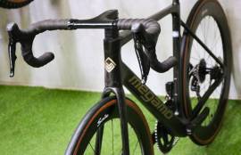 _Other MEGAMO CARBON DISC DURA ACE Di2 DISC ACR WIND 40 Road bike disc brake used For Sale