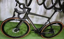 _Other MEGAMO CARBON DISC DURA ACE Di2 DISC ACR WIND 40 Road bike disc brake used For Sale