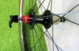 AKCIÓS 320e KP! CSÚCS FSA K-FORCE AERO CARBON 50 Tubular 1.390gr K-FORCE AERO FULL CARBON 50 Országúti / Gravel / Triatlon Alkatrész, Országúti  Kerék / Felni / Gumi használt ELADÓ