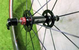 AKCIÓS 320e KP! CSÚCS FSA K-FORCE AERO CARBON 50 Tubular 1.390gr K-FORCE AERO FULL CARBON 50 Országúti / Gravel / Triatlon Alkatrész, Országúti  Kerék / Felni / Gumi használt ELADÓ