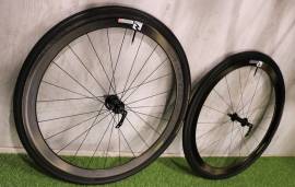 AKCIÓS 289e KP! CSÚCS REYNOLDS AERO FULL CARBON kerékszett AERO FULL CARBON Országúti / Gravel / Triatlon Alkatrész, Országúti  Kerék / Felni / Gumi használt ELADÓ