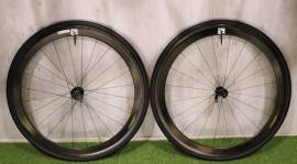 AKCIÓS 289e KP! CSÚCS REYNOLDS AERO FULL CARBON kerékszett AERO FULL CARBON Országúti / Gravel / Triatlon Alkatrész, Országúti  Kerék / Felni / Gumi használt ELADÓ