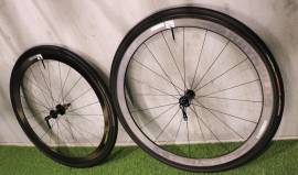 AKCIÓS 289e KP! CSÚCS REYNOLDS AERO FULL CARBON kerékszett AERO FULL CARBON Országúti / Gravel / Triatlon Alkatrész, Országúti  Kerék / Felni / Gumi használt ELADÓ