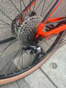 CUBE Cube Attention 29 Mountain Bike 29" elöl teleszkópos Shimano Deore használt ELADÓ