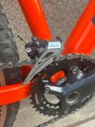 CUBE Cube Attention 29 Mountain Bike 29" elöl teleszkópos Shimano Deore használt ELADÓ