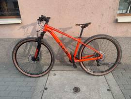CUBE Cube Attention 29 Mountain Bike 29" elöl teleszkópos Shimano Deore használt ELADÓ