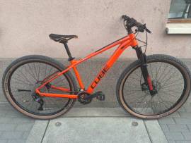 CUBE Cube Attention 29 Mountain Bike 29" elöl teleszkópos Shimano Deore használt ELADÓ