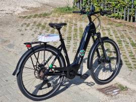 _EGYÉB Új TOPConway Cairon eMTB Rock Shox air 29er 750wh  Elektromos Mountain Bike 29" elöl teleszkópos Bosch Shimano Deore nem használt ELADÓ