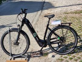 _EGYÉB Új TOPConway Cairon eMTB Rock Shox air 29er 750wh  Elektromos Mountain Bike 29" elöl teleszkópos Bosch Shimano Deore nem használt ELADÓ