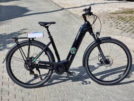 _EGYÉB Új TOPConway Cairon eMTB Rock Shox air 29er 750wh  Elektromos Mountain Bike 29" elöl teleszkópos Bosch Shimano Deore nem használt ELADÓ
