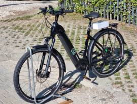 _EGYÉB Új TOPConway Cairon eMTB Rock Shox air 29er 750wh  Elektromos Mountain Bike 29" elöl teleszkópos Bosch Shimano Deore nem használt ELADÓ