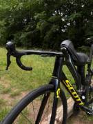SCOTT Addict RC Pro Országúti Shimano Dura Ace tárcsafék használt ELADÓ