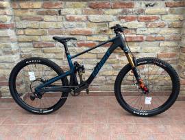 GHOST Ghost Riot Trail CF/LC 150/140 Full Party Mountain Bike 29" össztelós / fully Shimano Deore XT nem használt ELADÓ