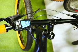 RAYMON E-Nineray 29er 500 Rs Air XT-11 Electric Mountain Bike 29" front suspension Yamaha used For Sale